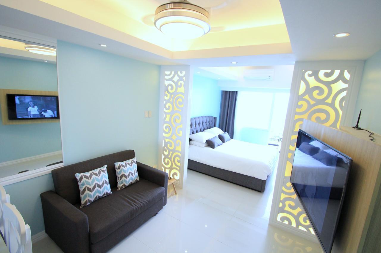 טגאיטאי Taal View Room Tagaytay Staycation With Wifi מראה חיצוני תמונה