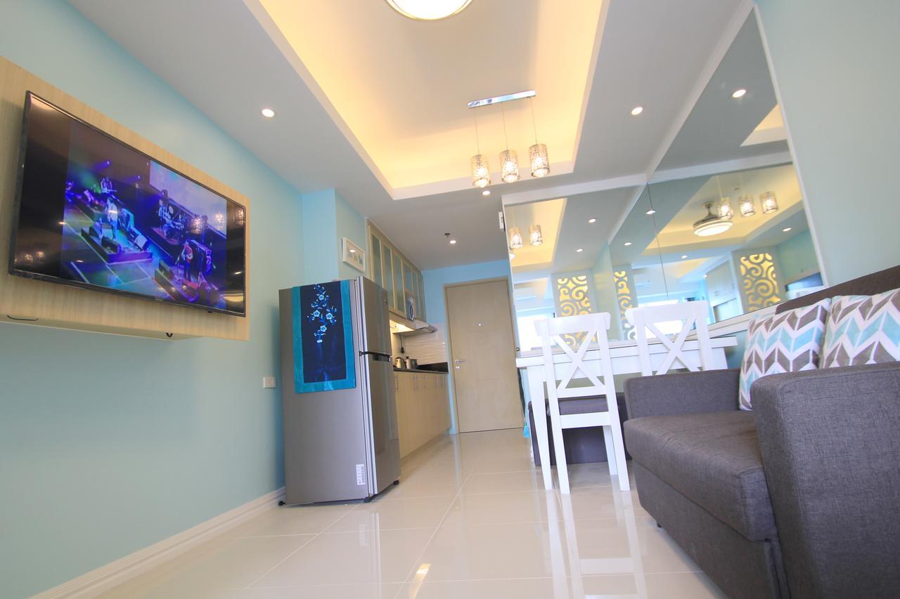 טגאיטאי Taal View Room Tagaytay Staycation With Wifi מראה חיצוני תמונה